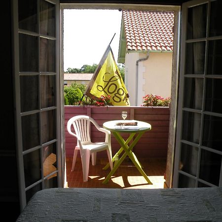 L'Auberge Gamarde-les-Bains Buitenkant foto