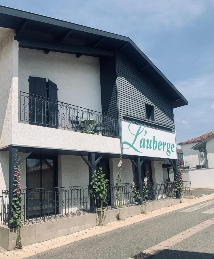 L'Auberge Gamarde-les-Bains Buitenkant foto