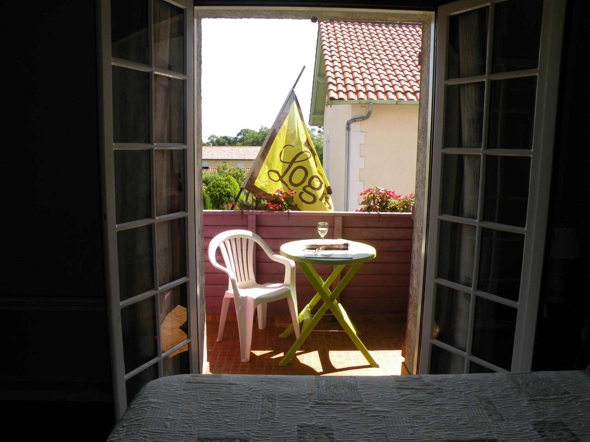 L'Auberge Gamarde-les-Bains Buitenkant foto