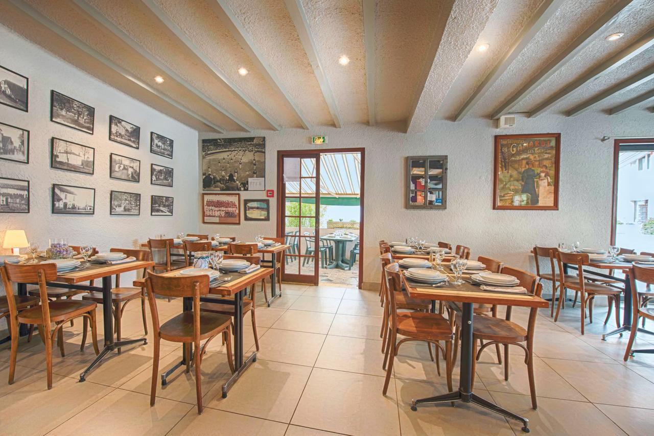 L'Auberge Gamarde-les-Bains Buitenkant foto
