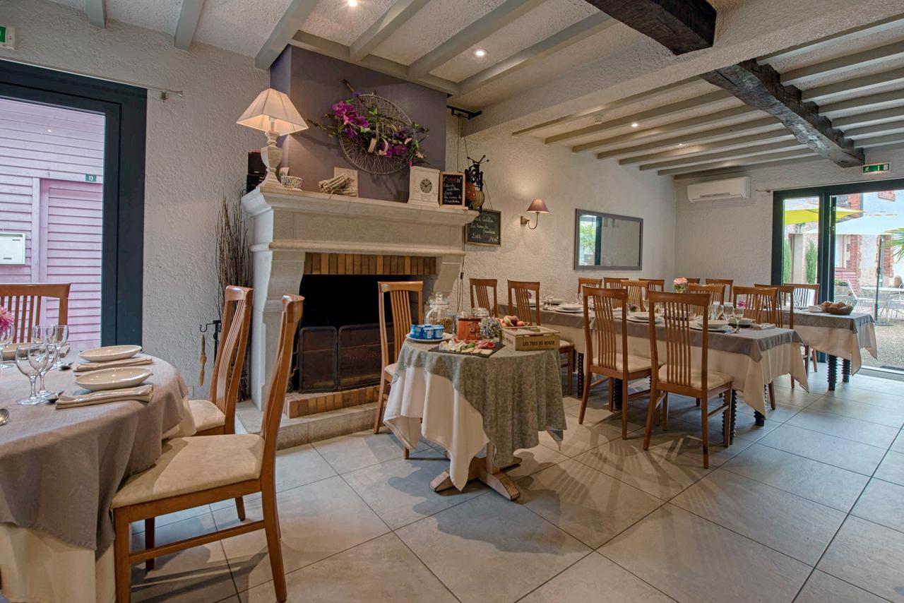 L'Auberge Gamarde-les-Bains Buitenkant foto